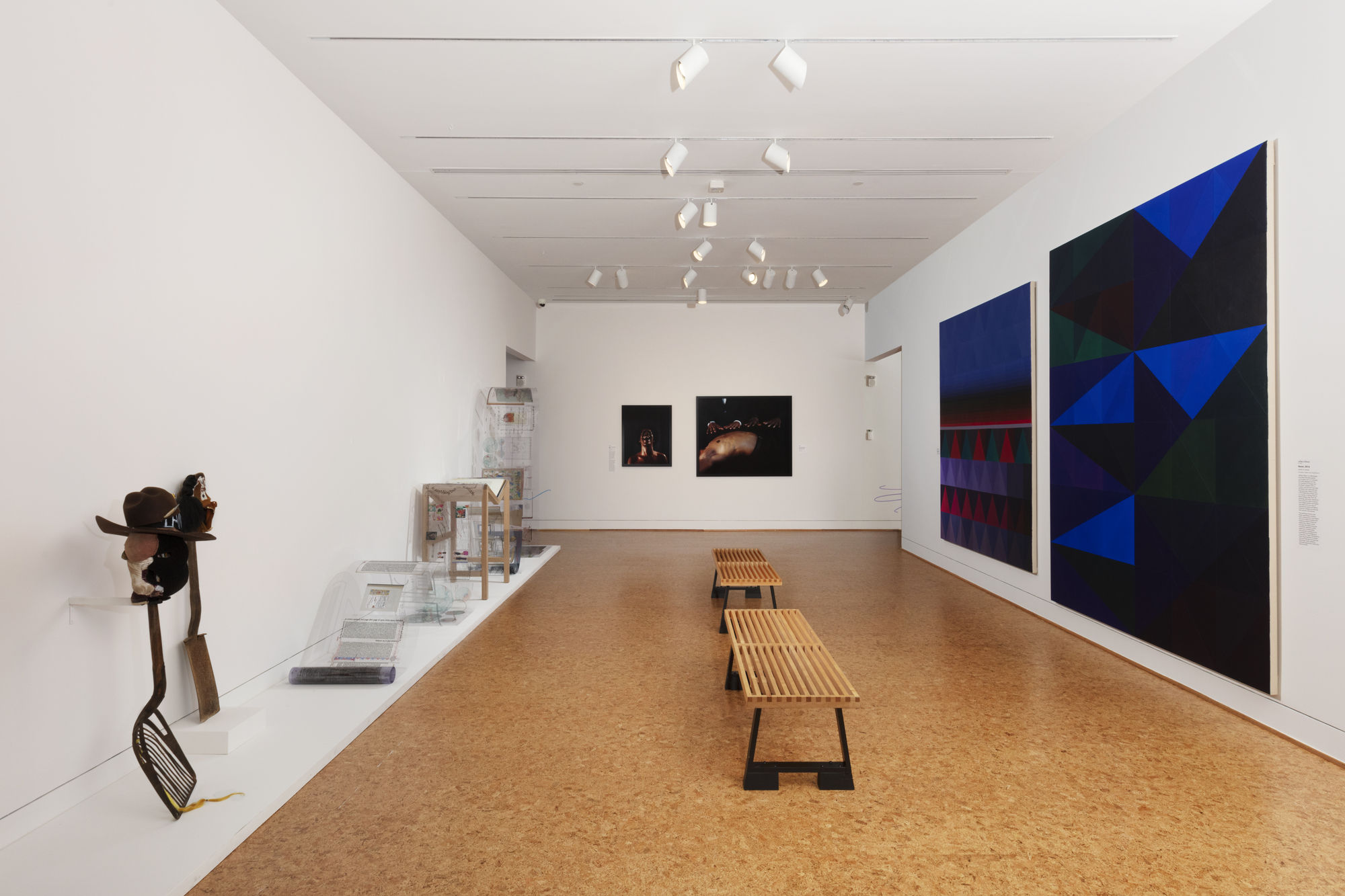 Jeffrey Gibson in Invisible Thread