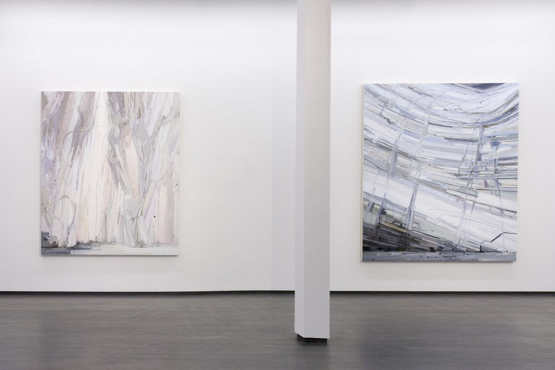 Claire Sherman, Funeral Mountain