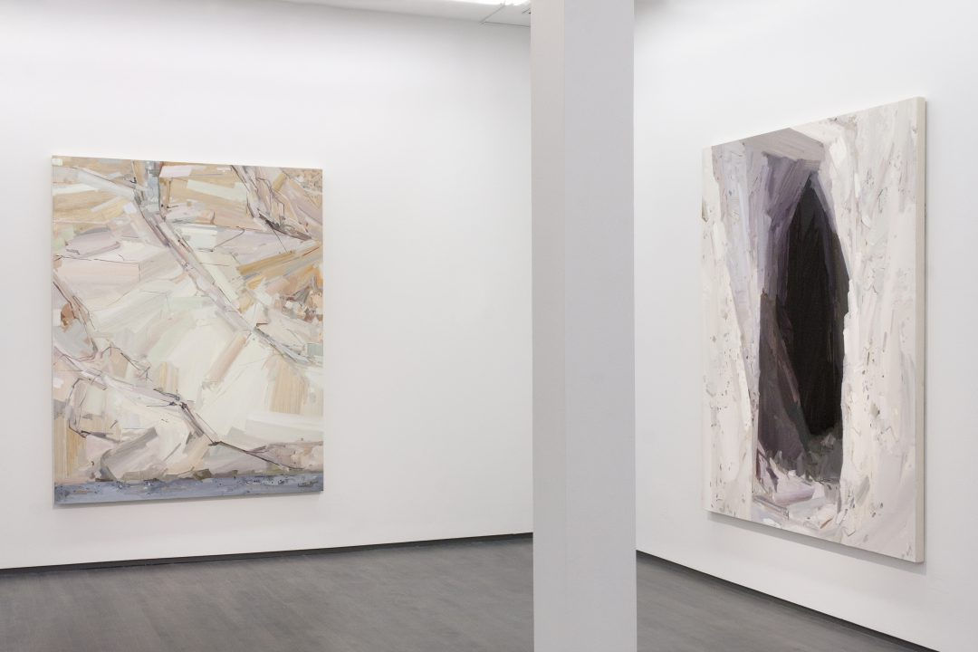 Claire Sherman, Funeral Mountain