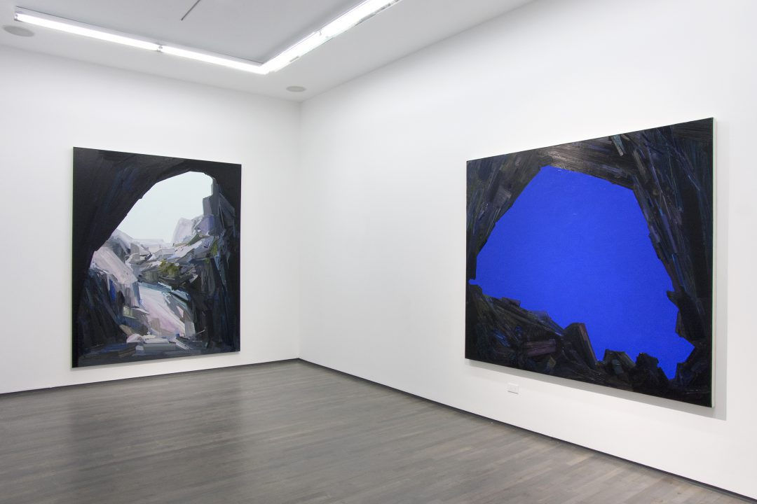 Claire Sherman, Funeral Mountain