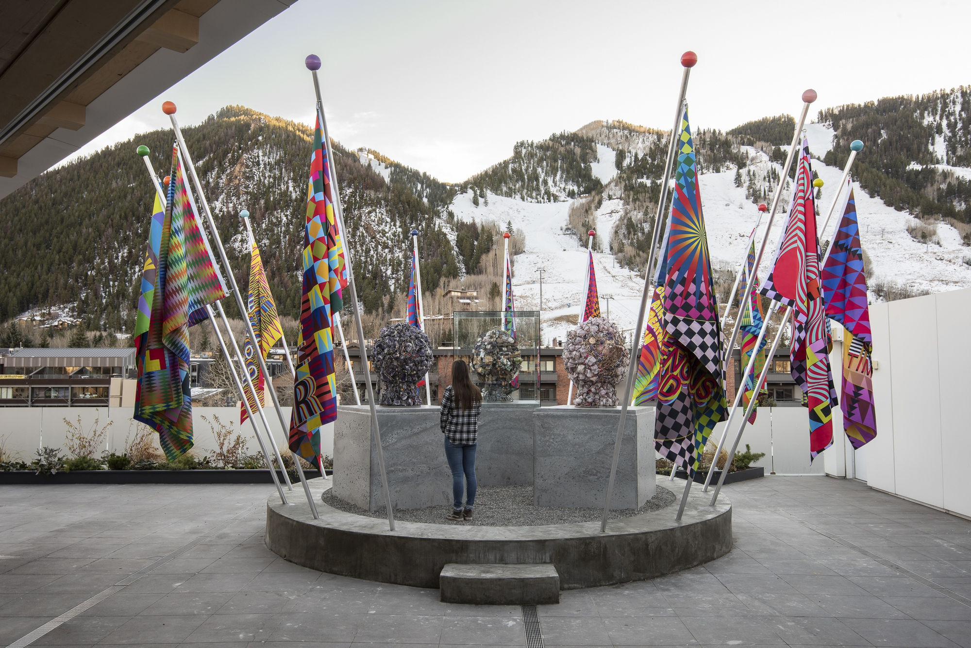 Jeffrey Gibson: THE SPIRITS ARE LAUGHING