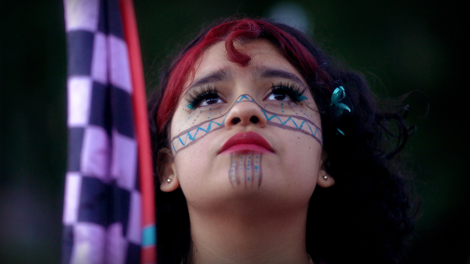 Jeffrey Gibson: THE SPIRITS ARE LAUGHING