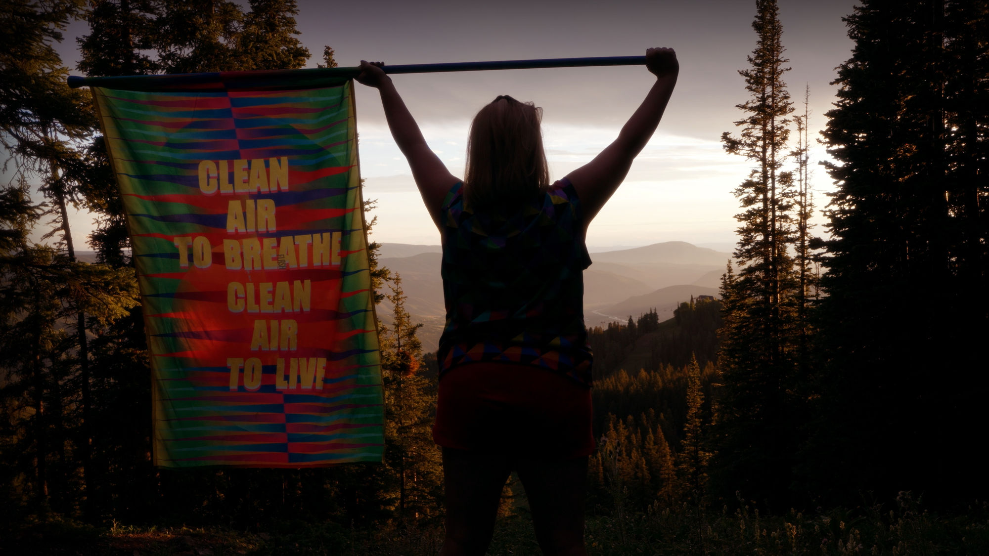 Jeffrey Gibson: THE SPIRITS ARE LAUGHING