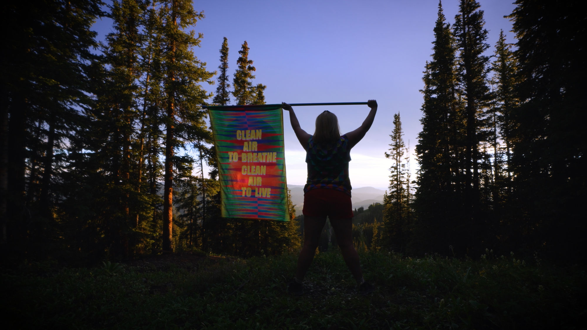 Jeffrey Gibson: THE SPIRITS ARE LAUGHING