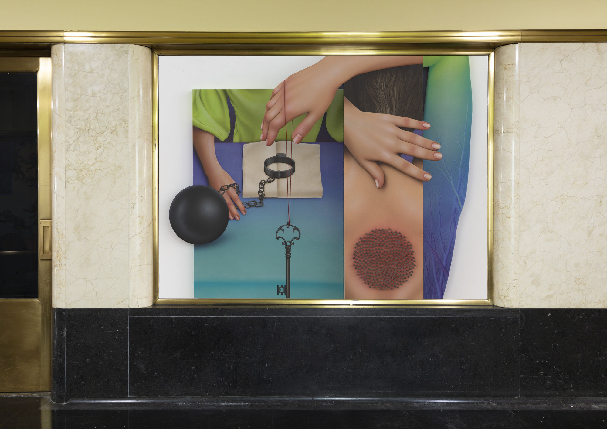 Arghavan Khosravi, Art In Focus