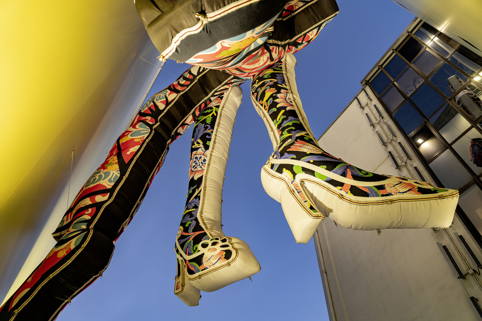 Tomokazu Matsuyama in The Istanbul Biennale