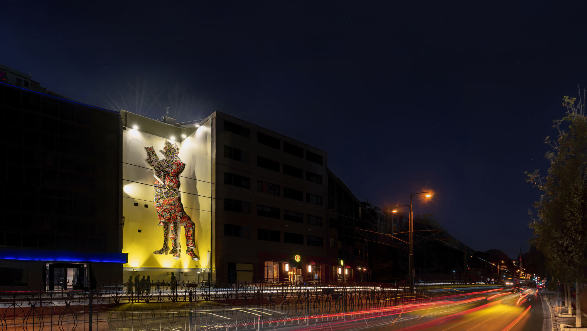 Tomokazu Matsuyama in The Istanbul Biennale