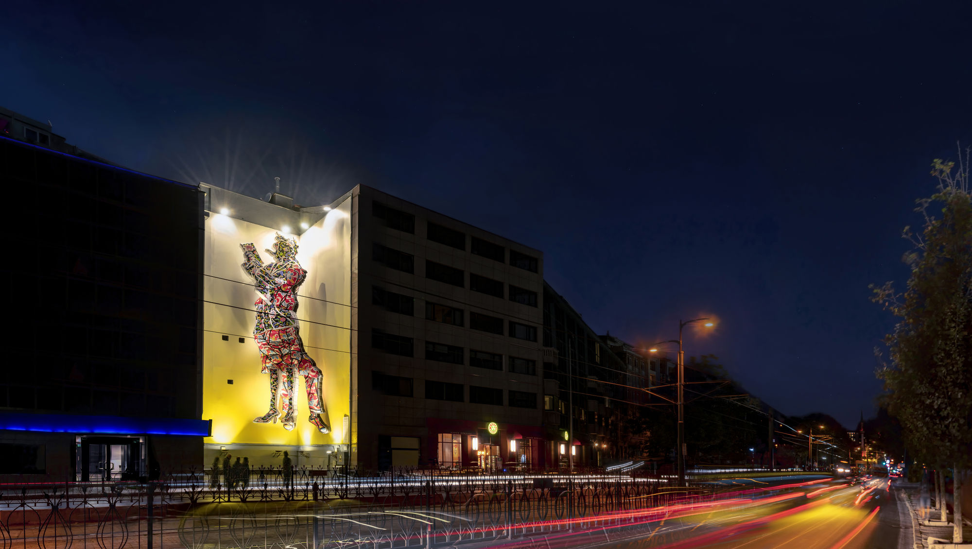 Tomokazu Matsuyama in The Istanbul Biennale