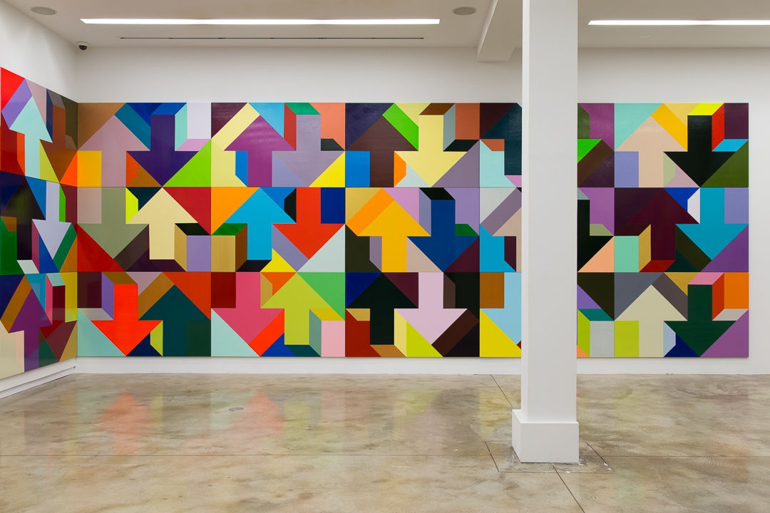 Tony Tasset, Me And My Arrow