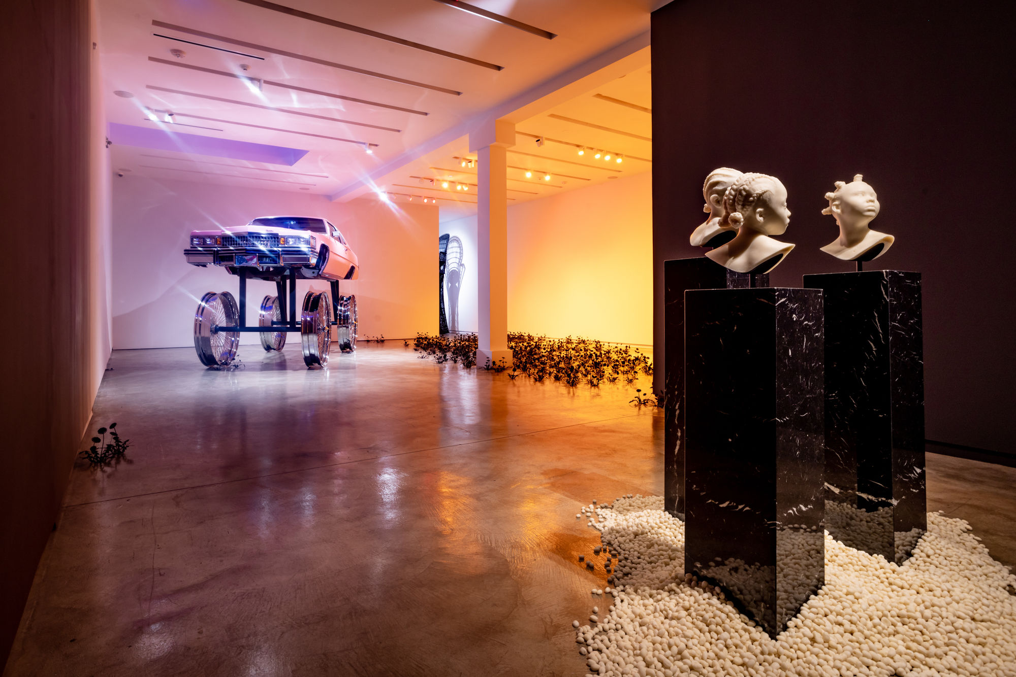 Esmaa Mohamoud: Let Them Consume Me In The Light