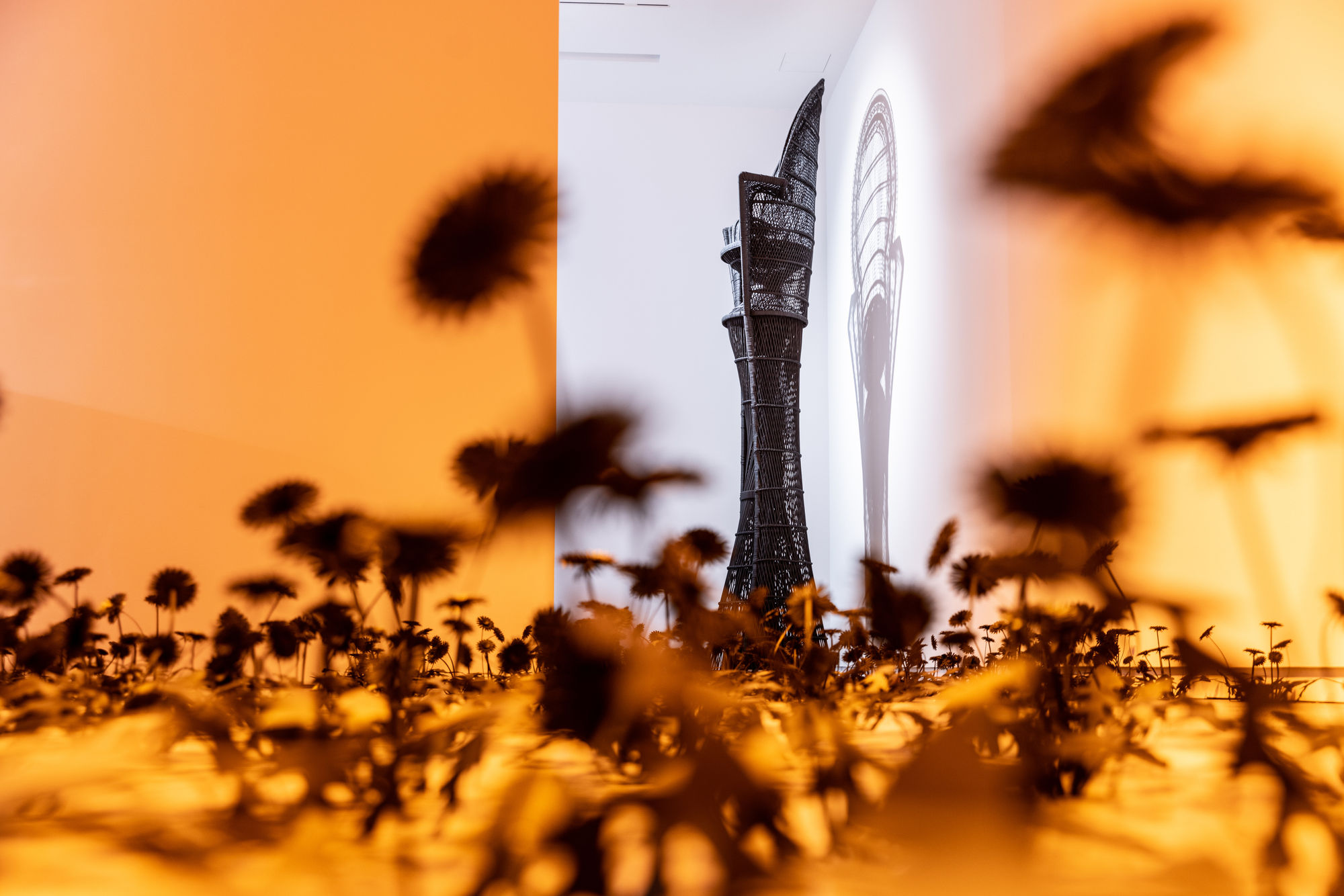 Esmaa Mohamoud: Let Them Consume Me In The Light