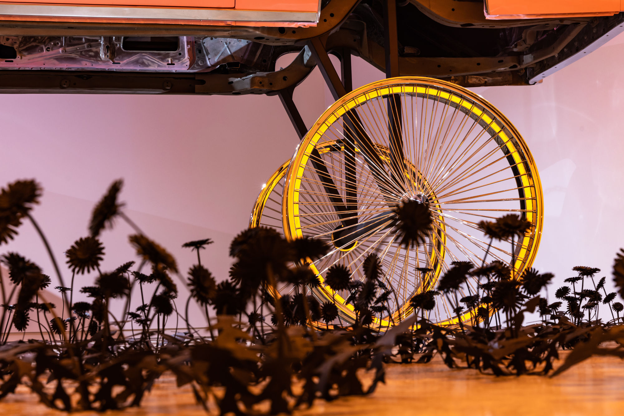 Esmaa Mohamoud: Let Them Consume Me In The Light