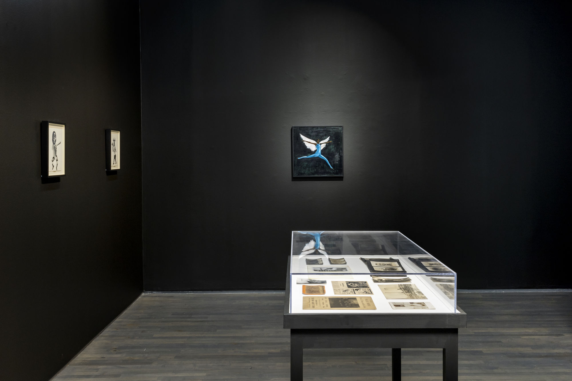 Nikko Washington: For The Old Gods and The New