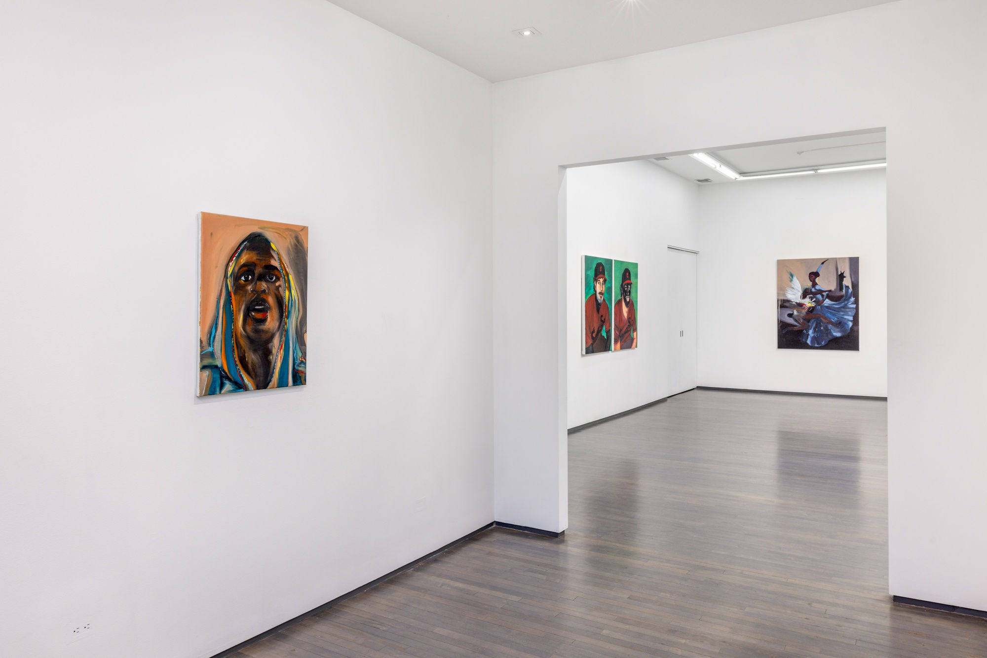 Nikko Washington: For The Old Gods and The New