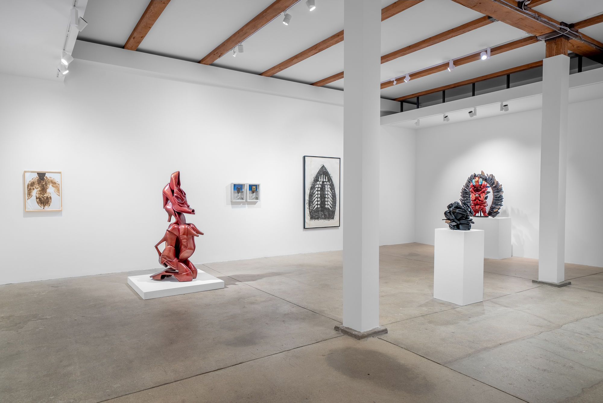 Willie Cole: The B-Sides: 1989-2022