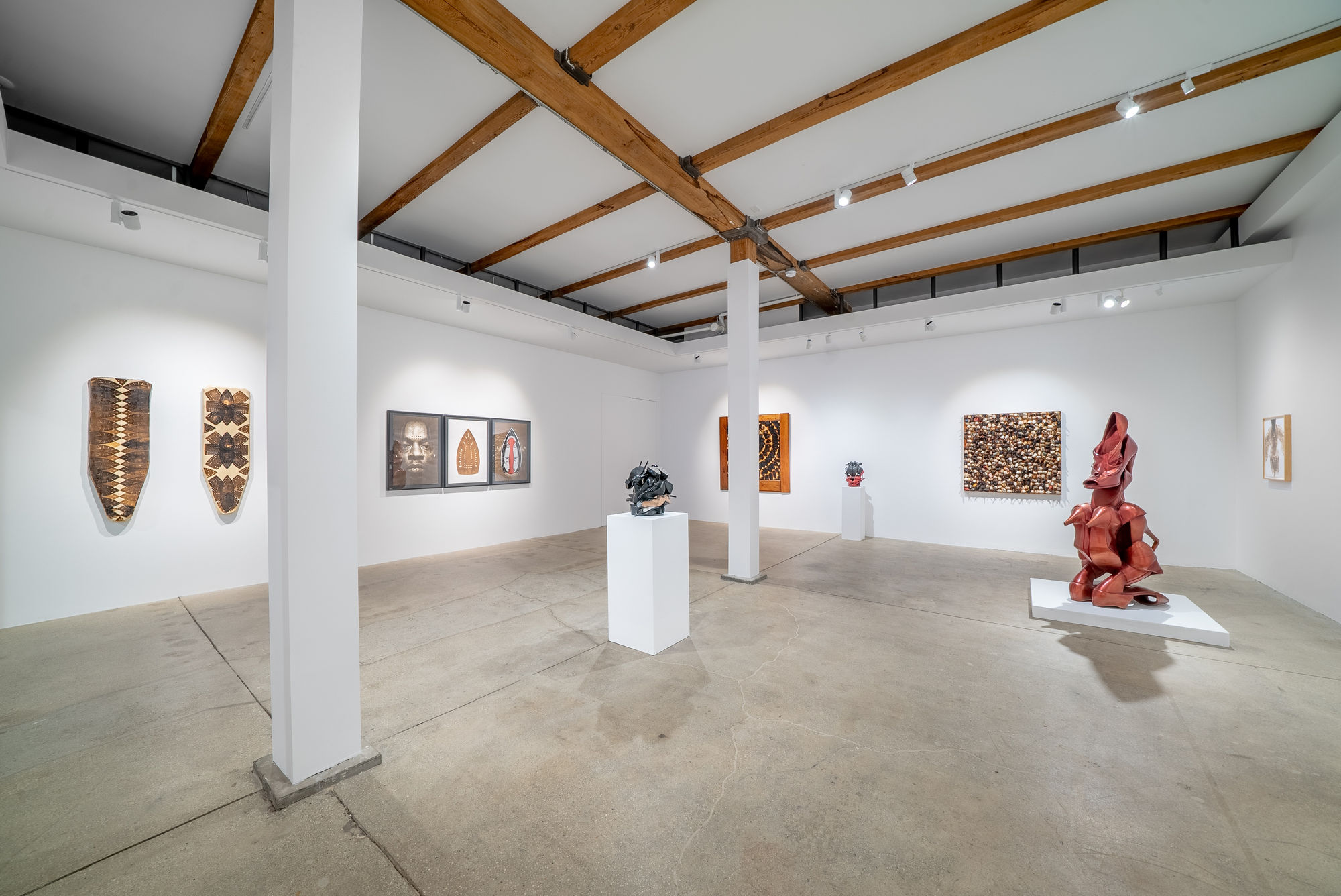 Willie Cole: The B-Sides: 1989-2022