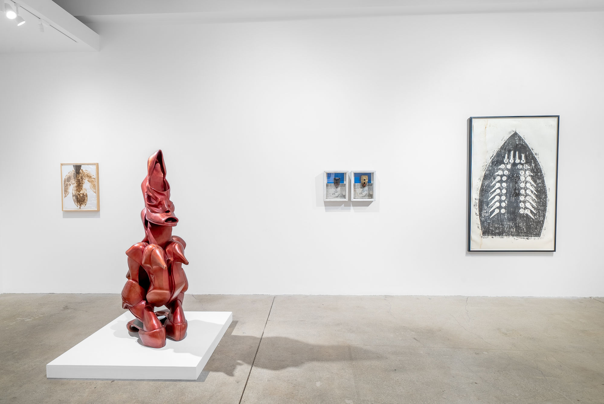 Willie Cole: The B-Sides: 1989-2022