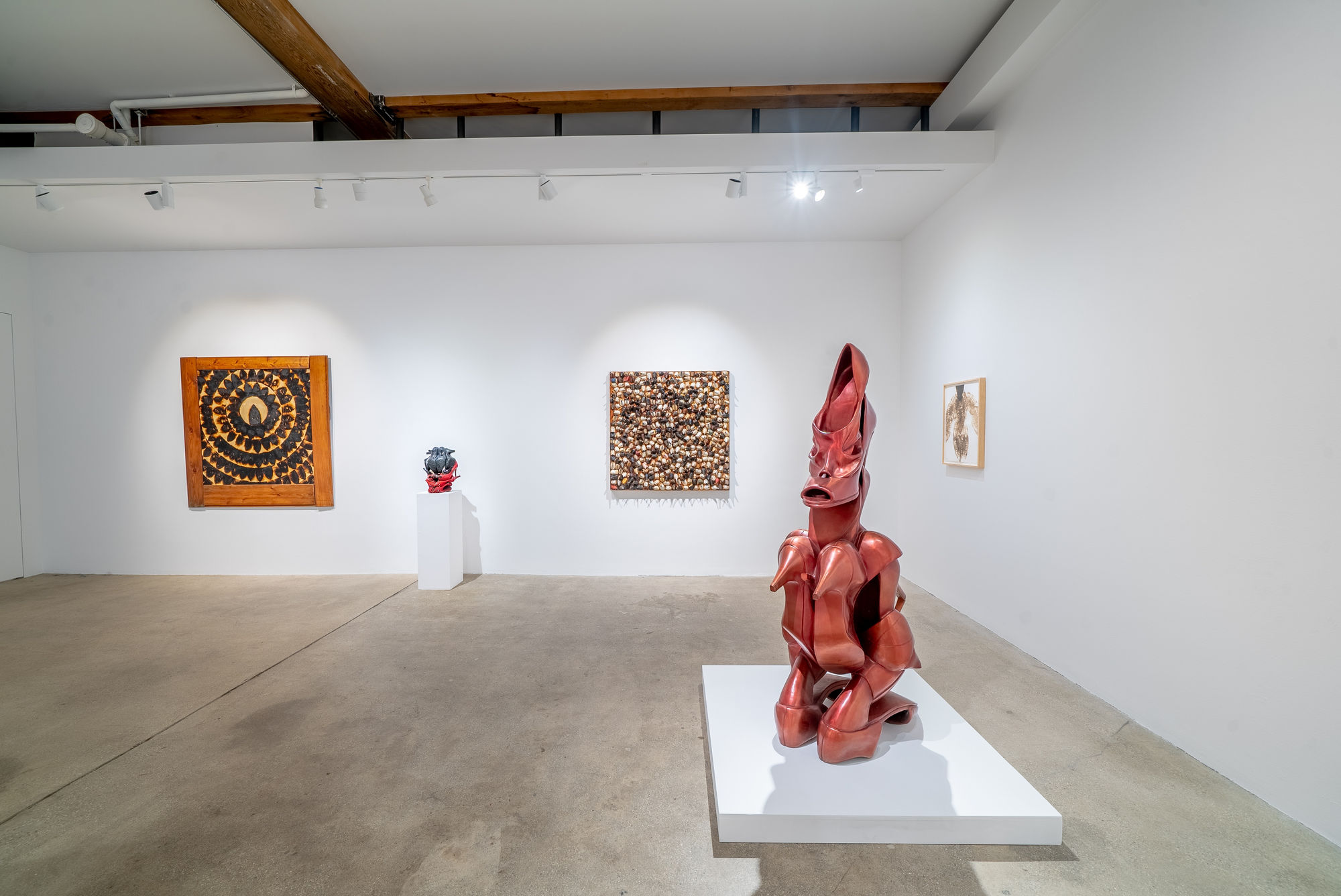 Willie Cole: The B-Sides: 1989-2022