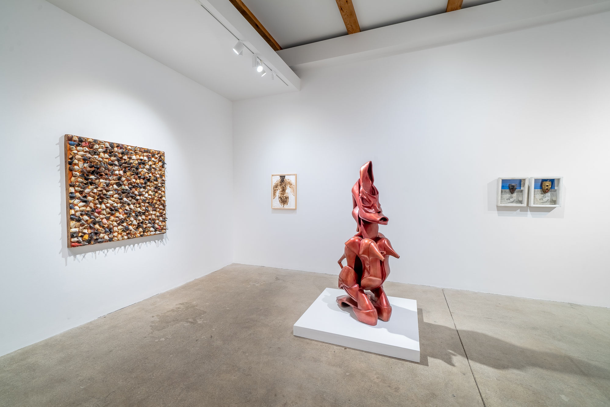 Willie Cole: The B-Sides: 1989-2022