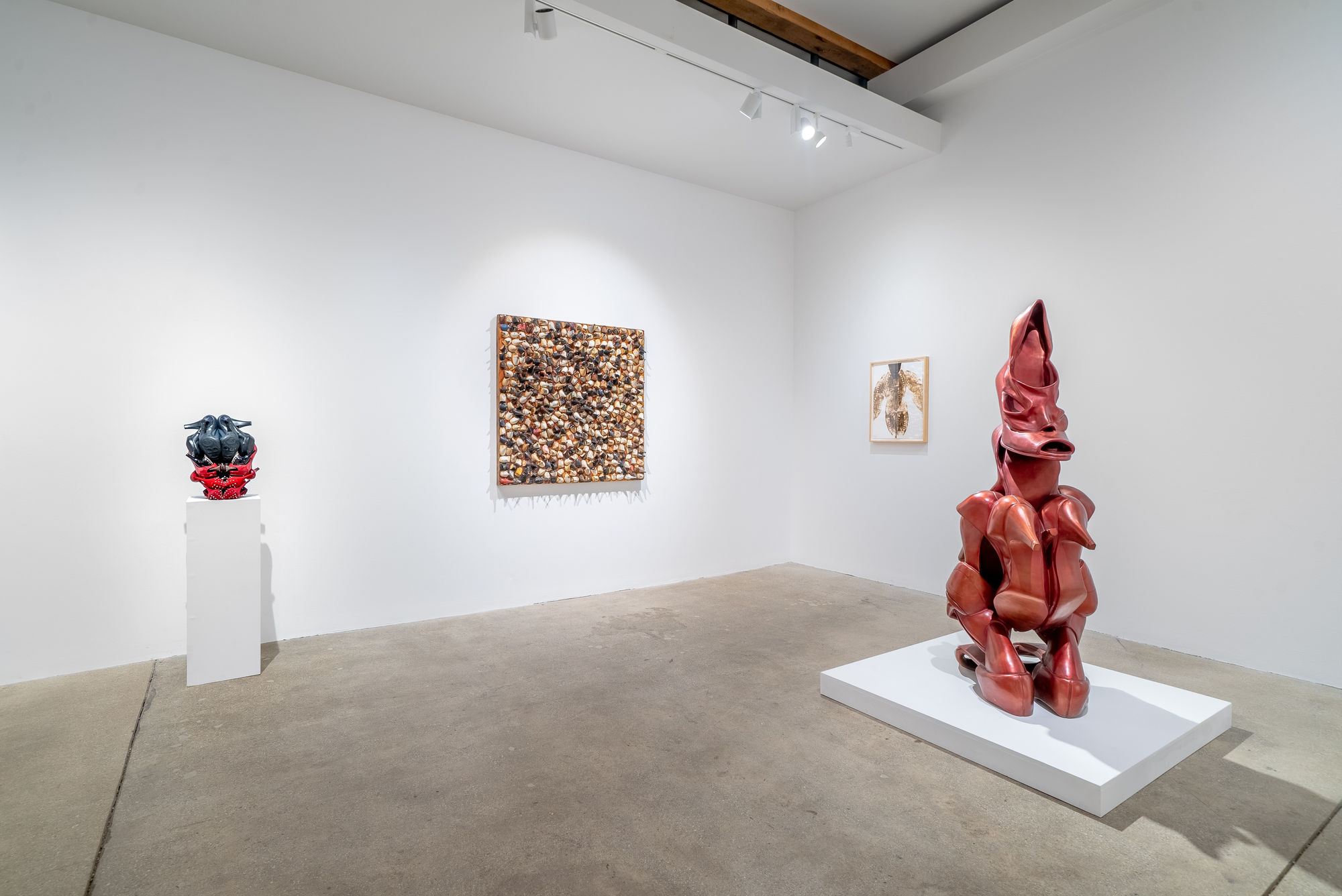 Willie Cole: The B-Sides: 1989-2022