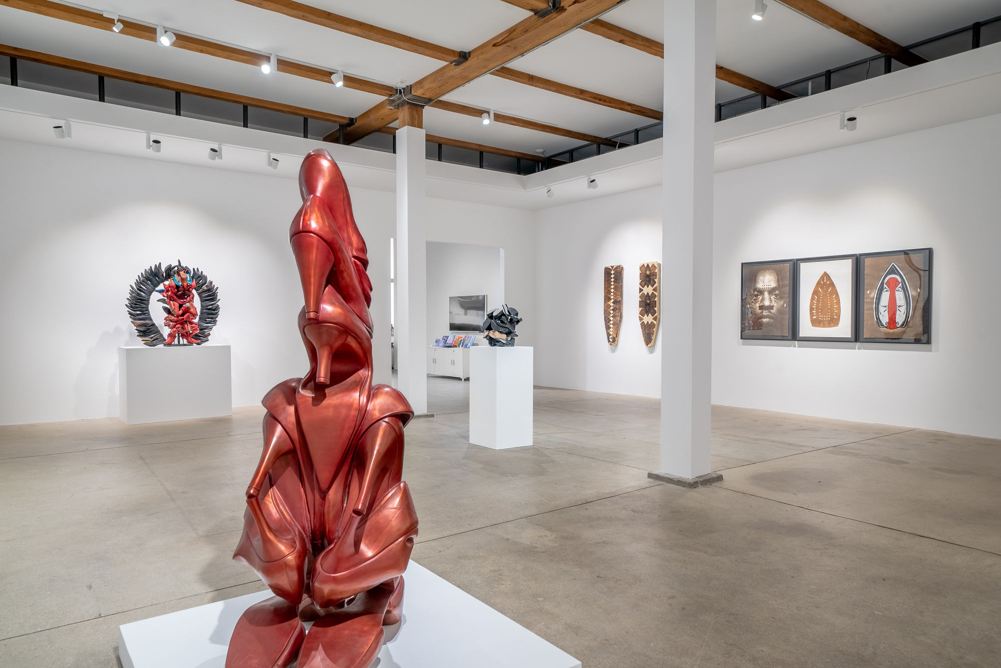 Willie Cole: The B-Sides: 1989-2022