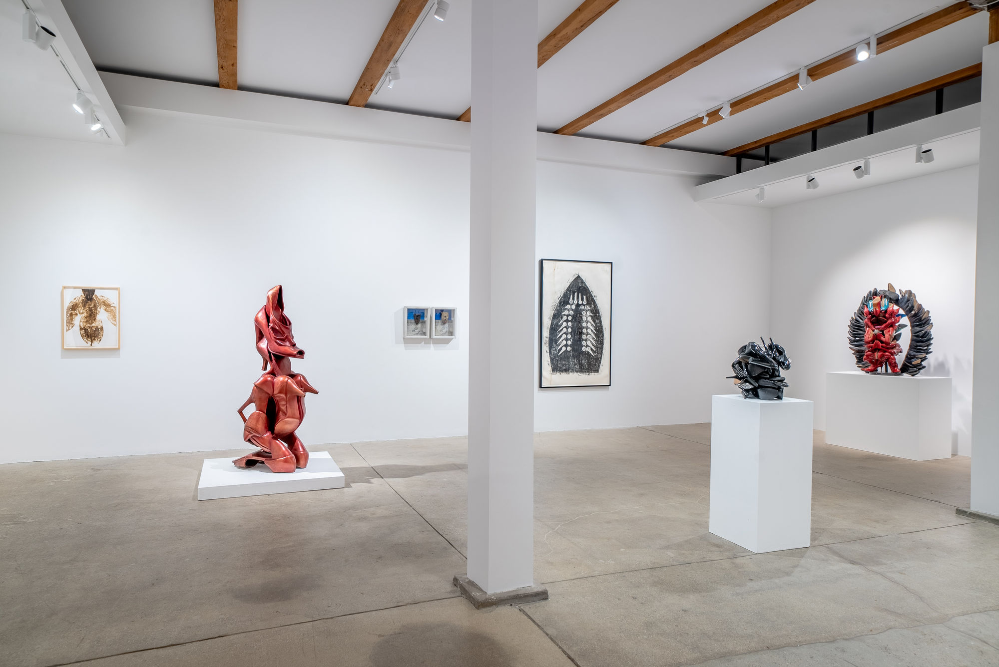 Willie Cole: The B-Sides: 1989-2022