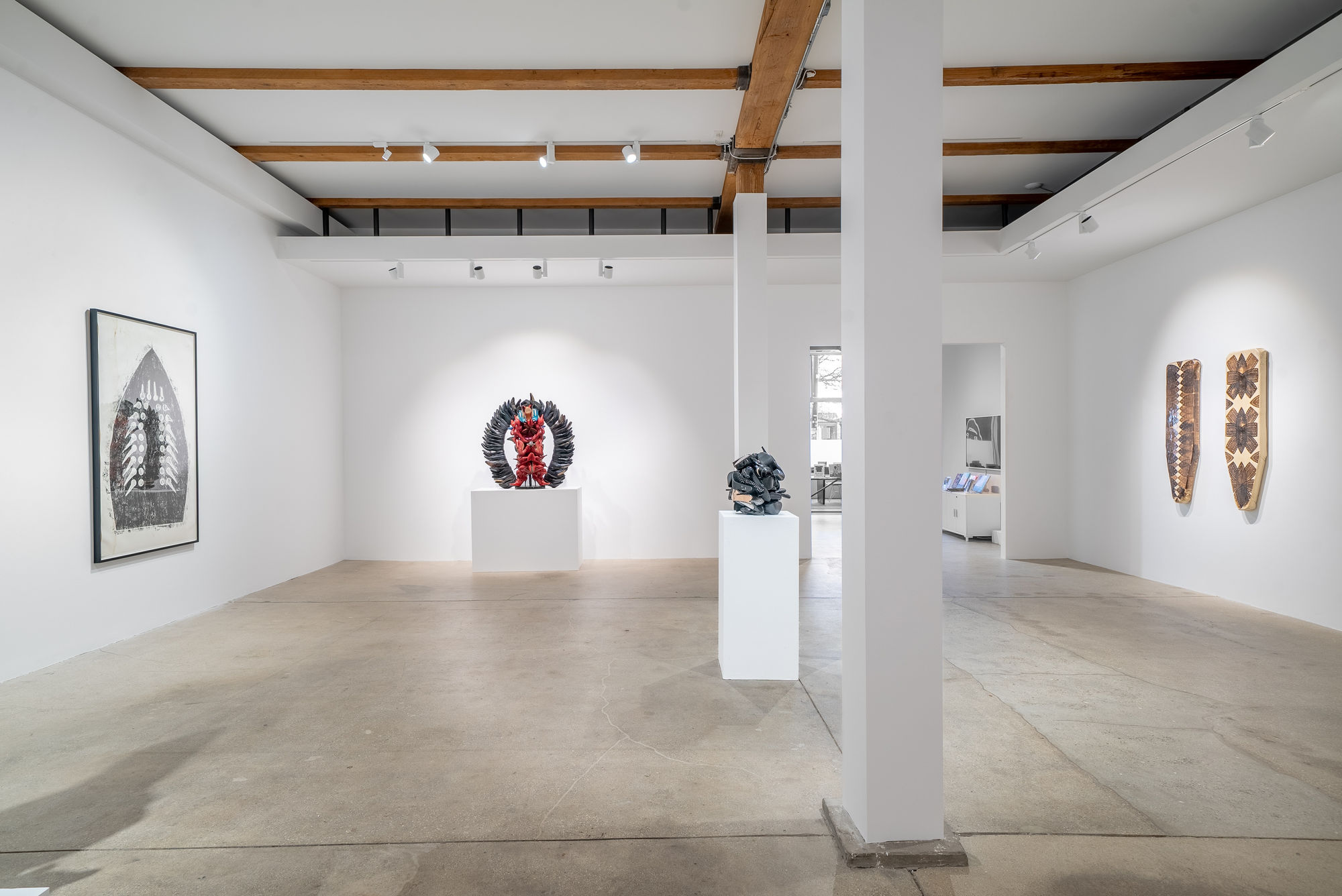 Willie Cole: The B-Sides: 1989-2022