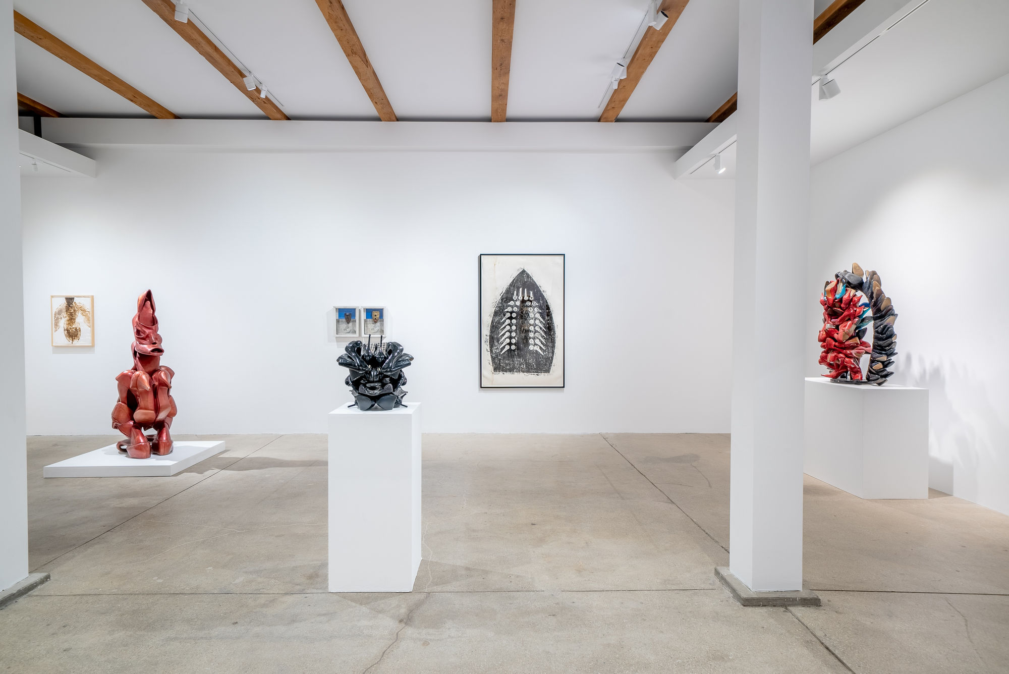 Willie Cole: The B-Sides: 1989-2022