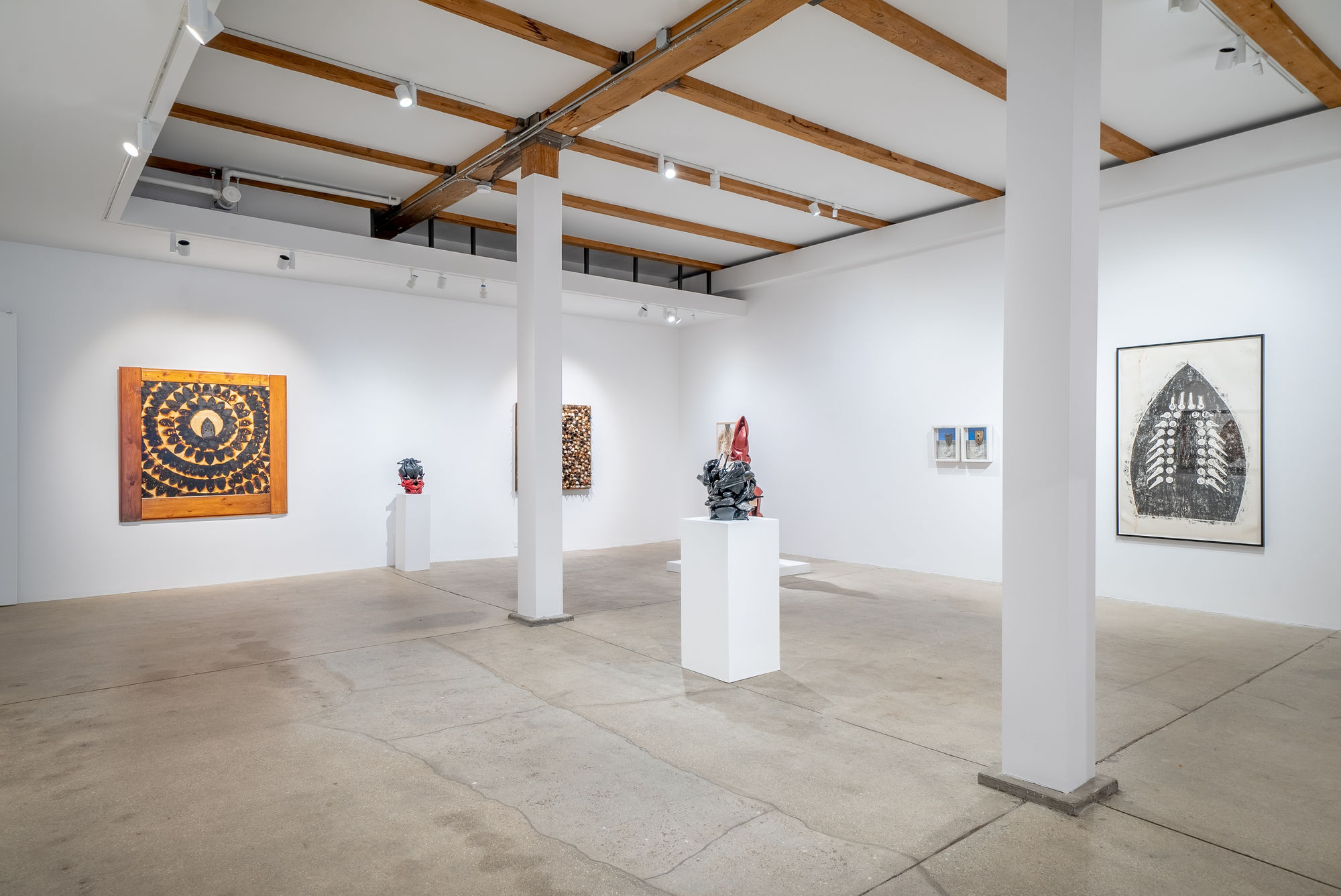 Willie Cole: The B-Sides: 1989-2022