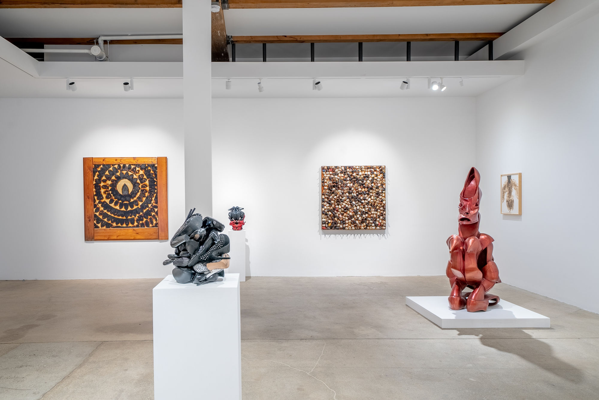 Willie Cole: The B-Sides: 1989-2022