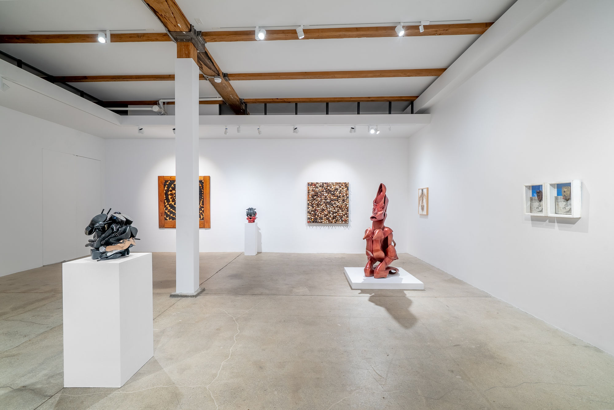 Willie Cole: The B-Sides: 1989-2022