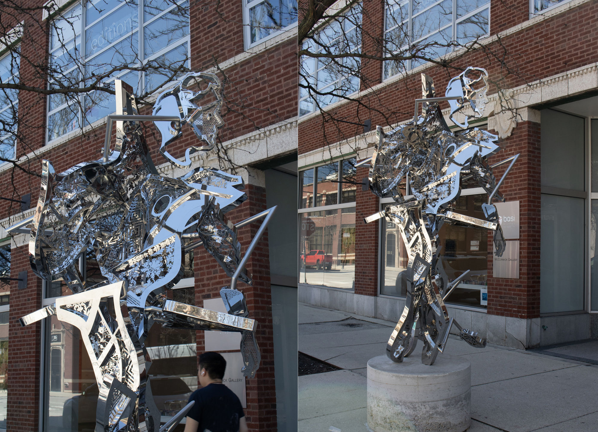 Devan Shimoyama & Tomokazu Matsuyama: Our Lives Storytelling