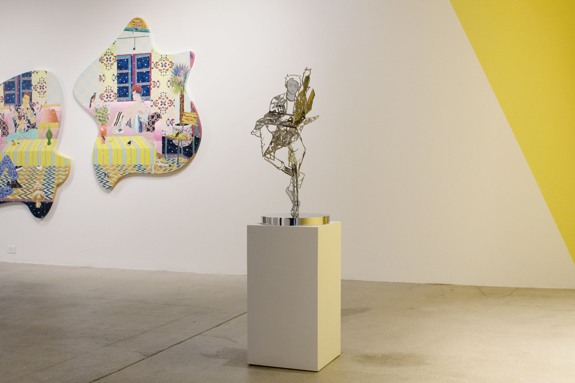 Devan Shimoyama & Tomokazu Matsuyama: Our Lives Storytelling