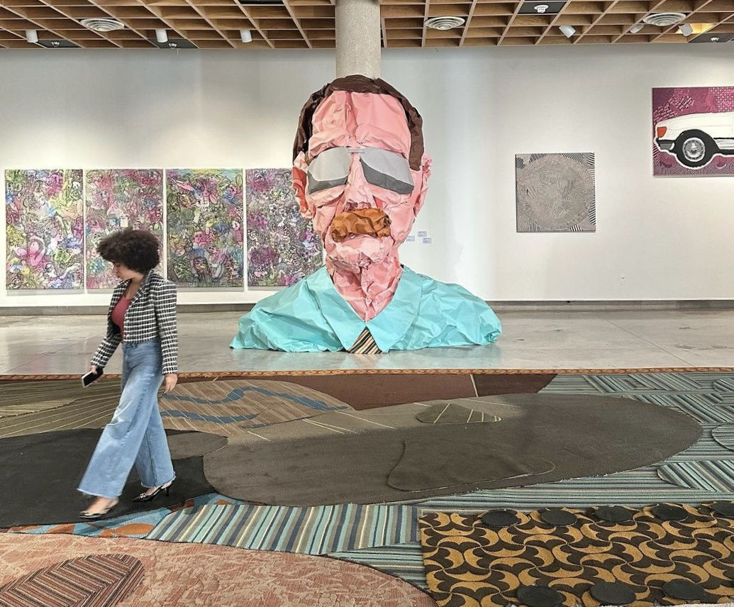 José Lerma: Relator con Amargura