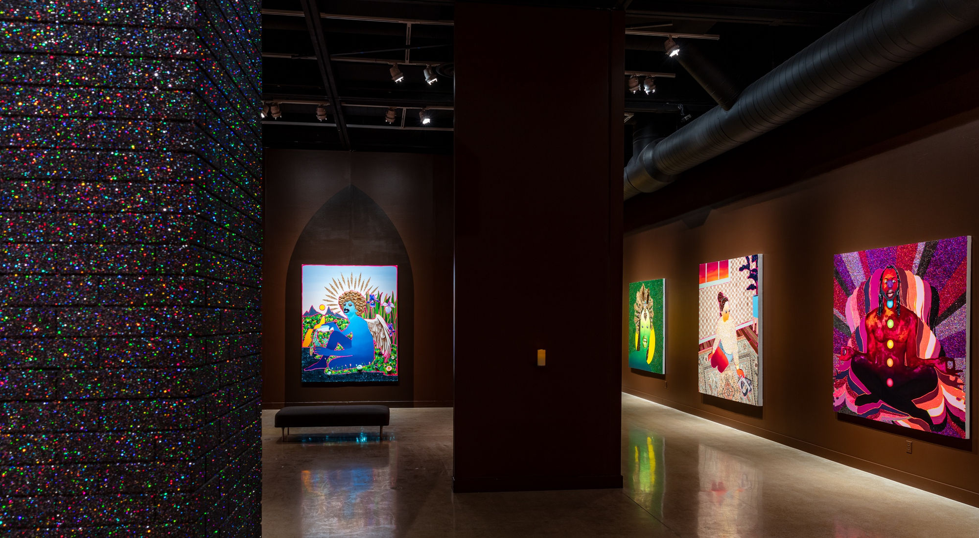 Devan Shimoyama: Rituals