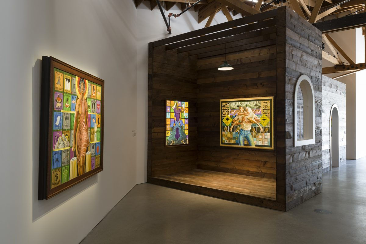 Ernie Barnes: Liberating Humanity from Within