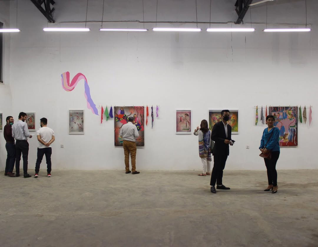 Haya Zaidi: Family Hall