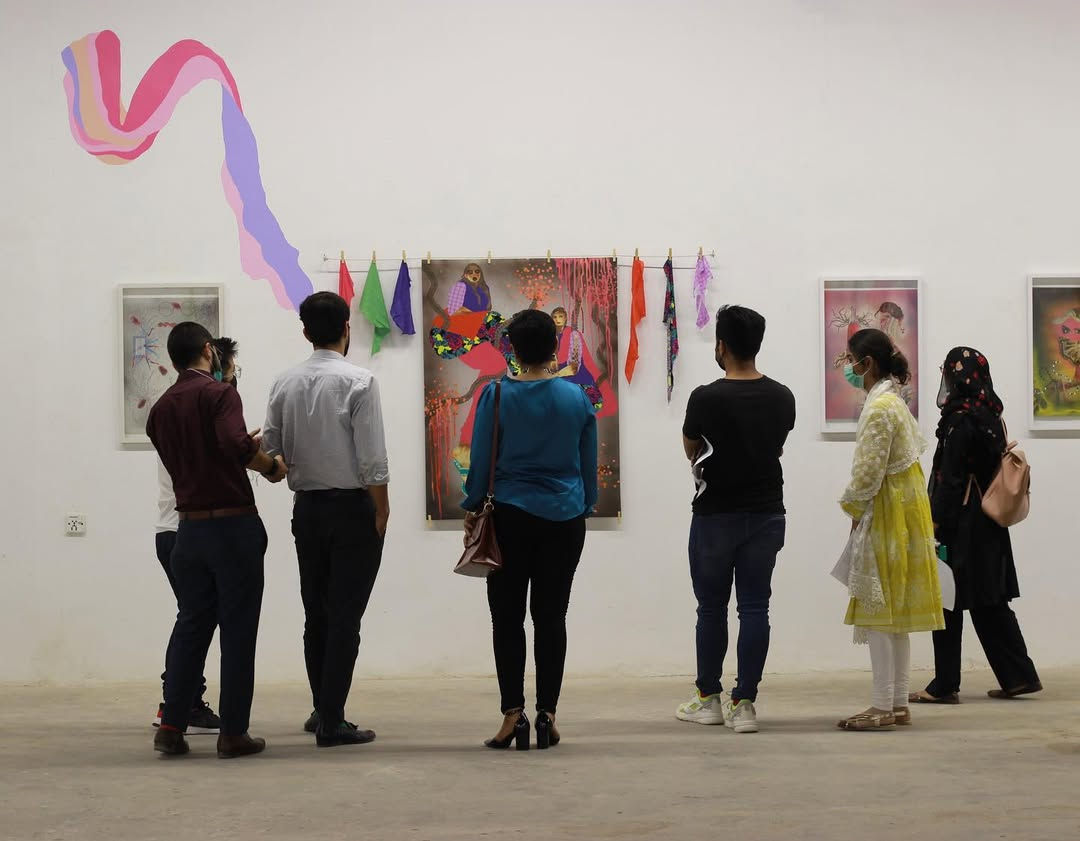 Haya Zaidi: Family Hall