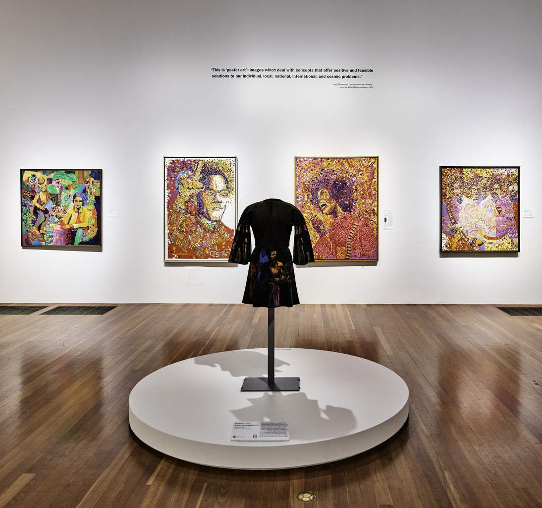 Soul of A Nation: Art in the Age of Black Power