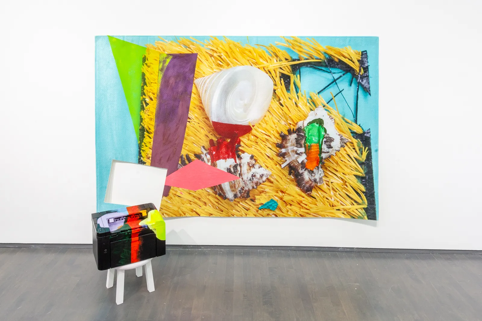 Artist News | Jessica Stockholder