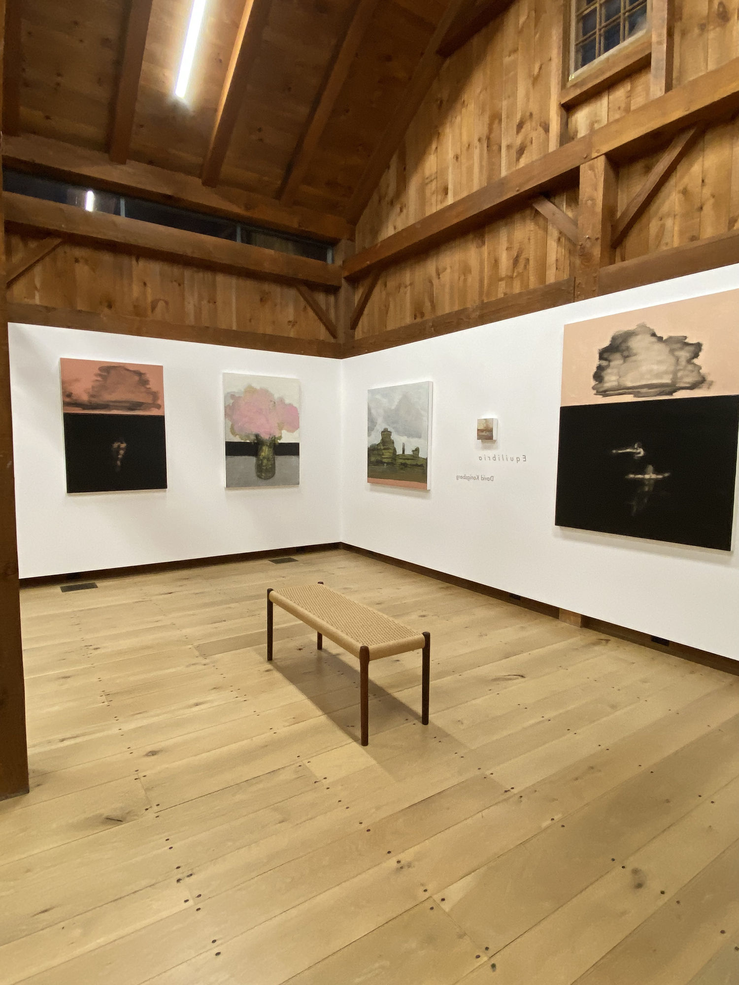 David Konigsberg - Equilibria