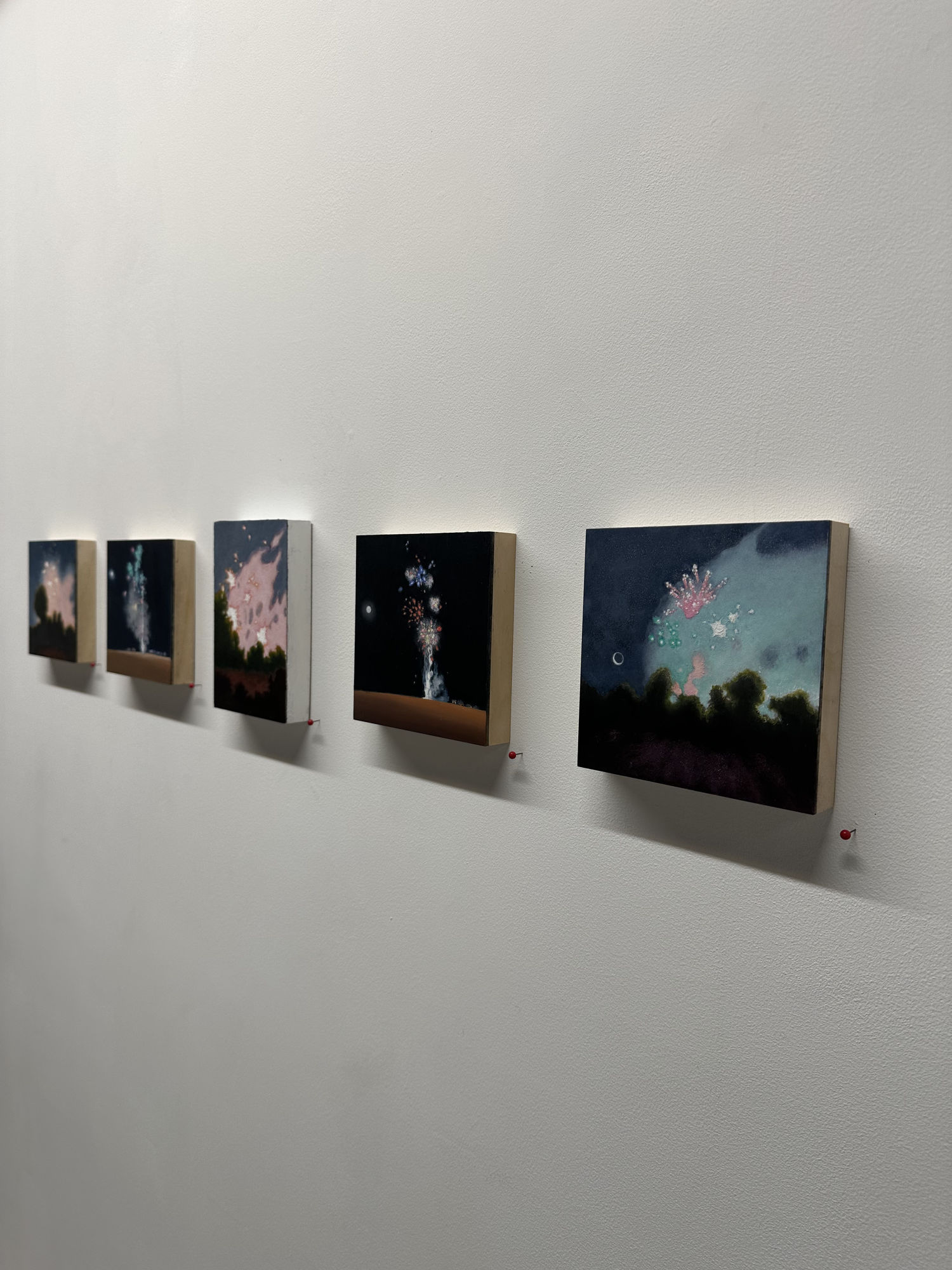 Days I Have Held, Days I Have Lost