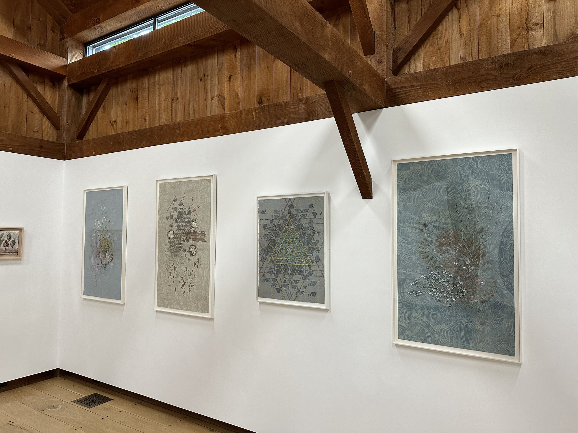 Bet They Collect Things Like Ashtrays and Art