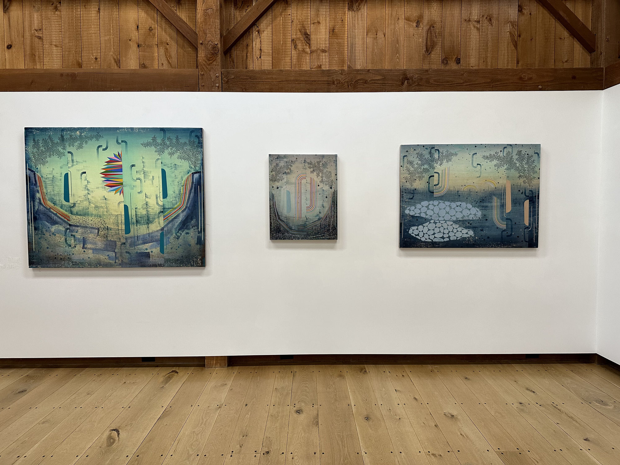 Free Verse Paradise Cha Cha - Gabe Brown and Josette Urso