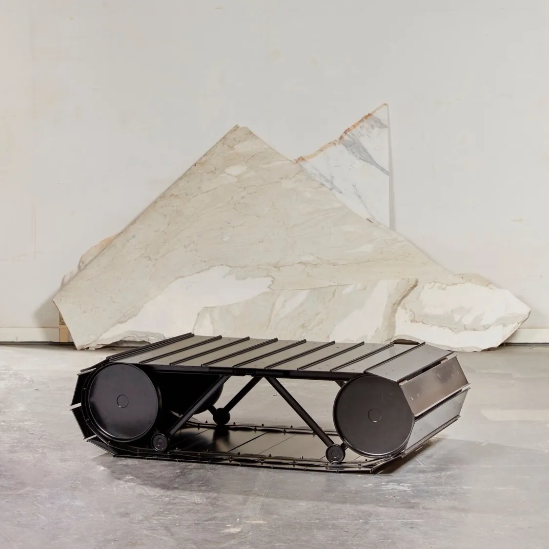 Paolo Pallucco, Luck and Sex. That's all.