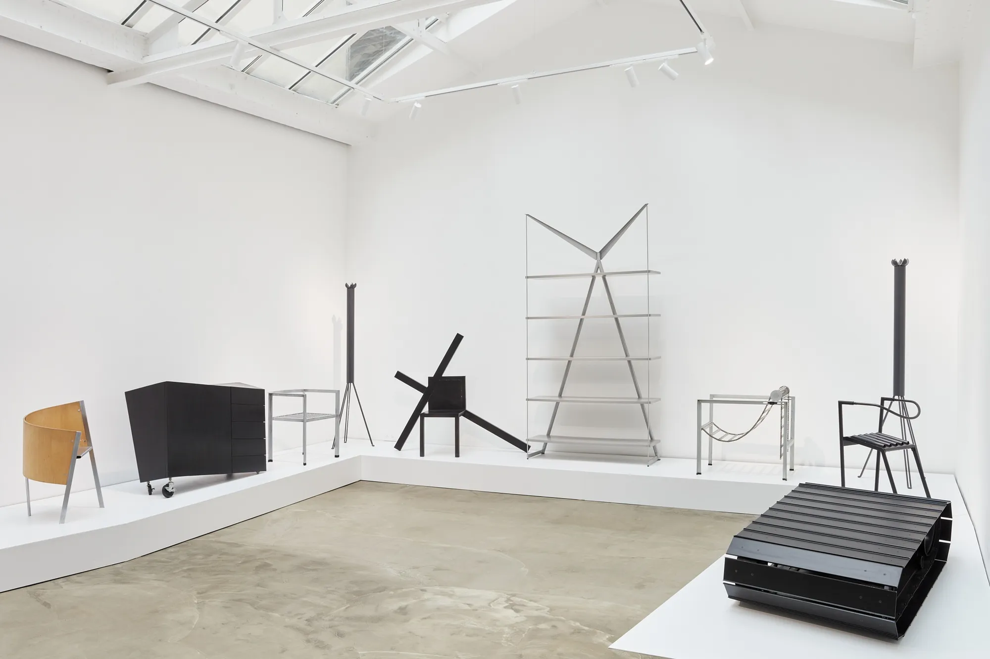 Paolo Pallucco, Luck and Sex. That's all.