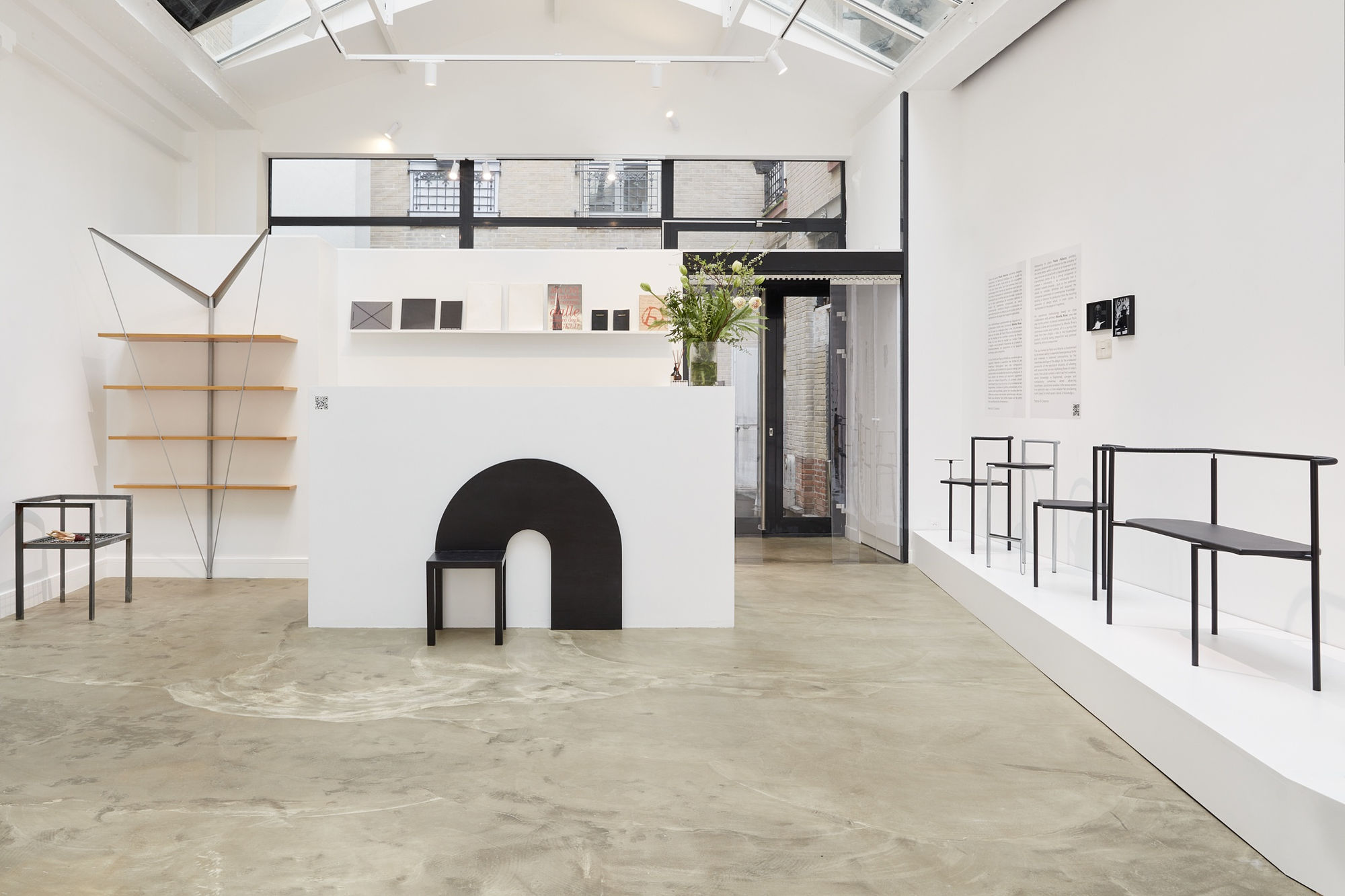 Paolo Pallucco, Luck and Sex. That's all.