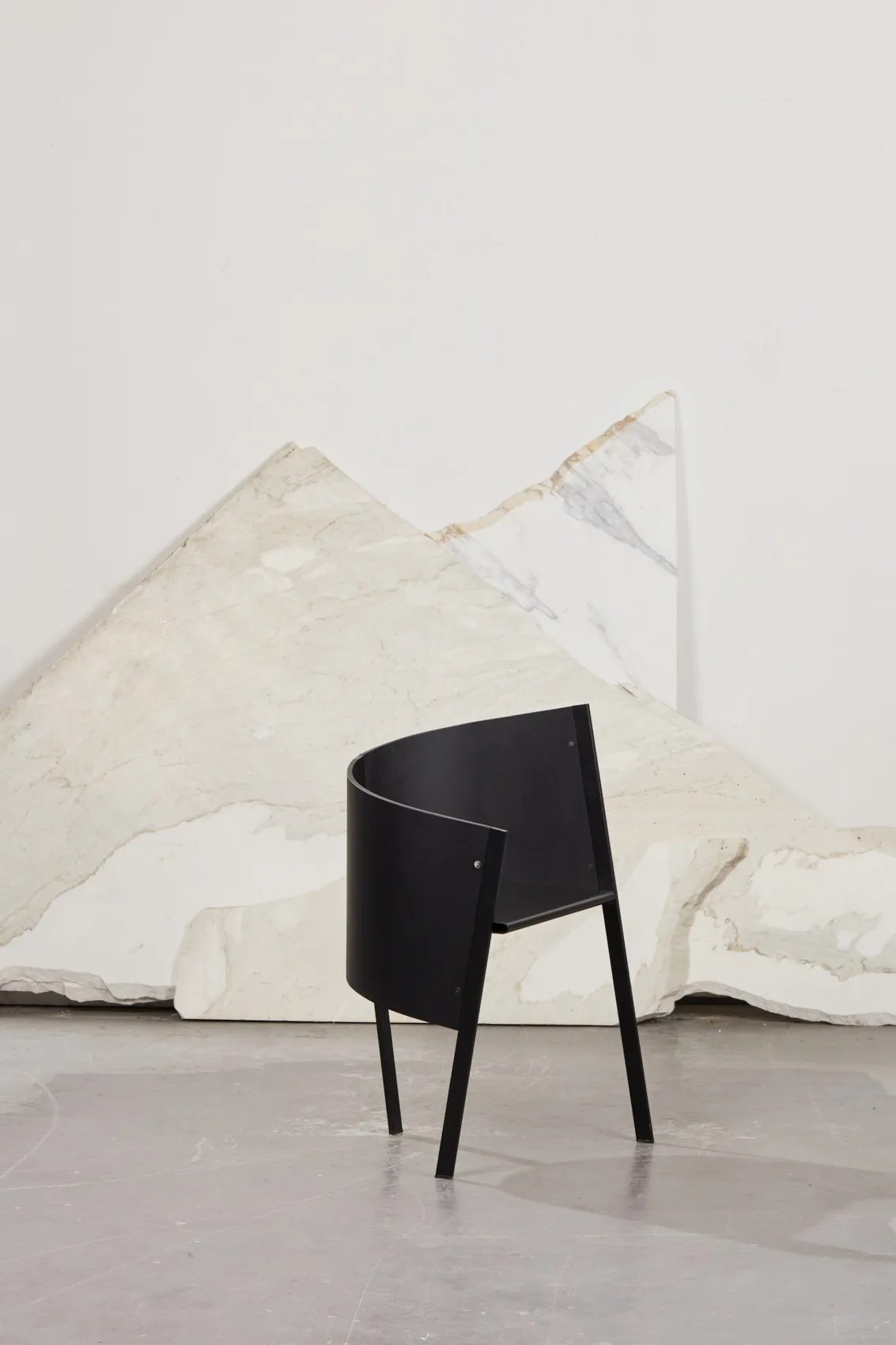 Paolo Pallucco, Luck and Sex. That's all.