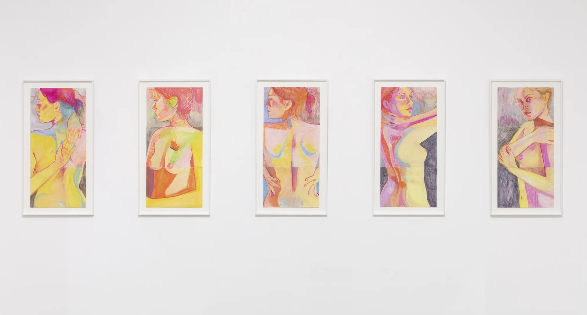 Inès Longevial, World on Paper