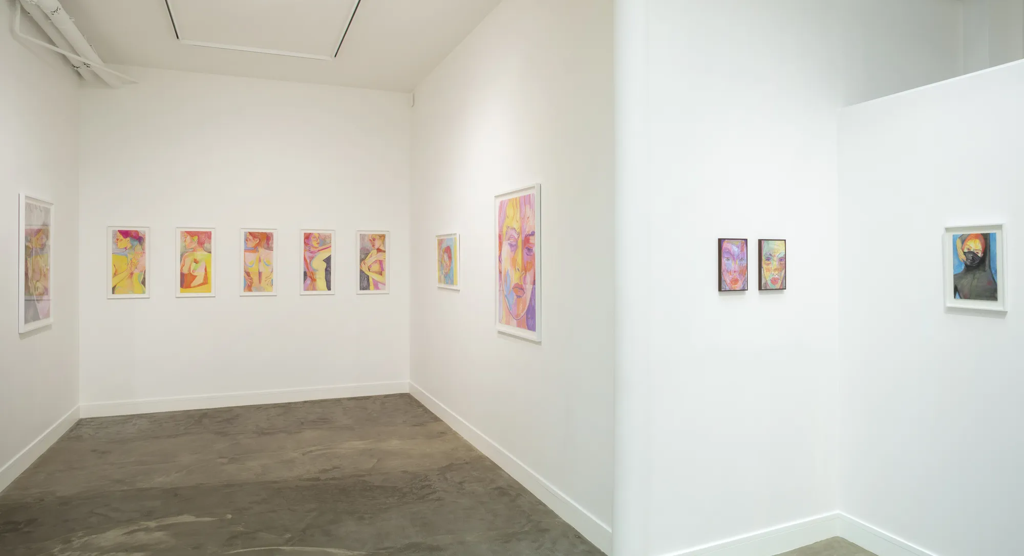 Inès Longevial, World on Paper